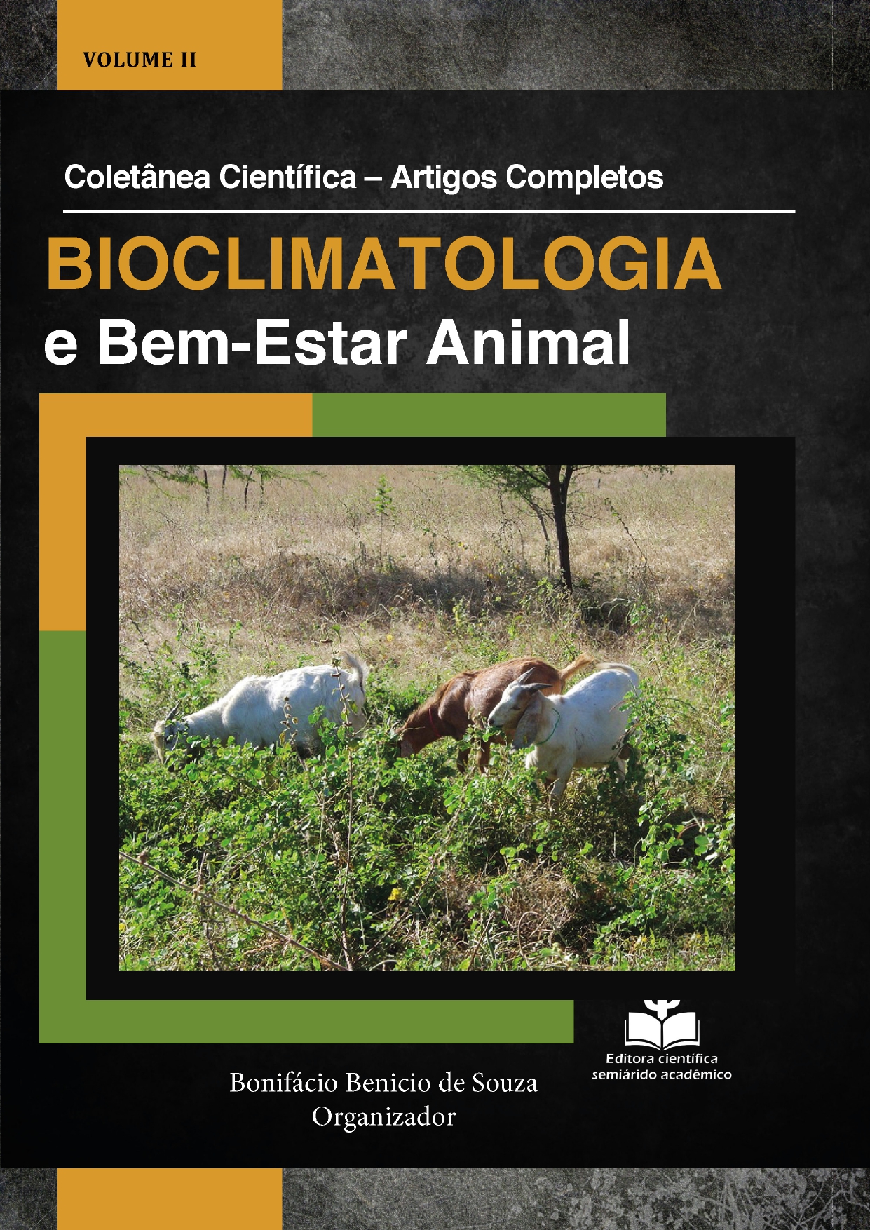 					Visualizar v. 2 (2025): Bioclimatologia e Bem-Estar Animal no Semiárido Brasileiro – Volume 2
				