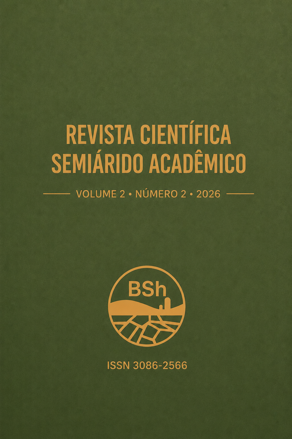 					Visualizar v. 2 n. 2 (2026): Revista Científica Semiárido Acadêmico
				